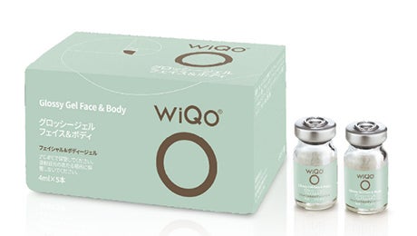 ワイコ水光ピール（WiQo W水光ピール）商品イメージ