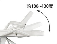 体格に合わせてぴったりフィット