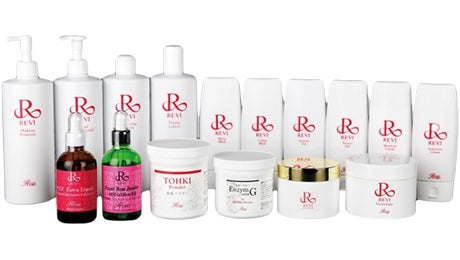 REVI 陶肌トリートメント商品イメージ