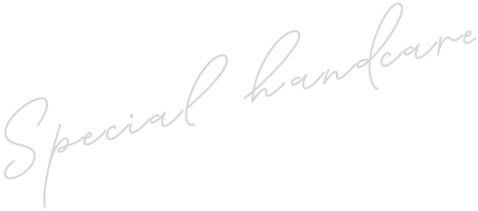 Special handcare
