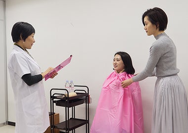 セブンビューティーアカデミー｜よもぎ蒸し講座
