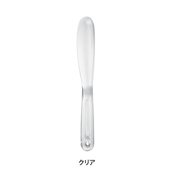 マイスター スパチュラ XLサイズ 長さ21cm クリア
