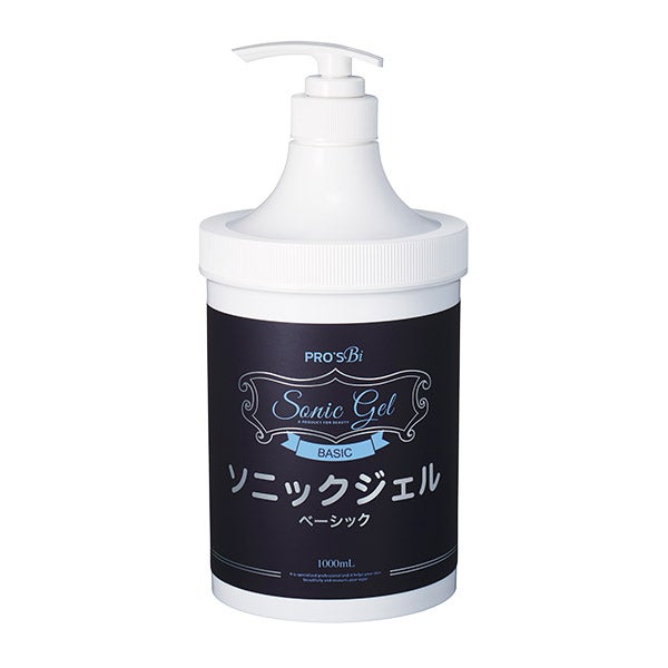 [プロズビ] ソニックジェル ベーシック 1L
