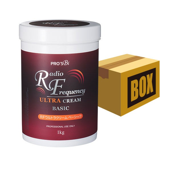 [プロズビ] RFクリーム ベーシック 1kg (15本入り)