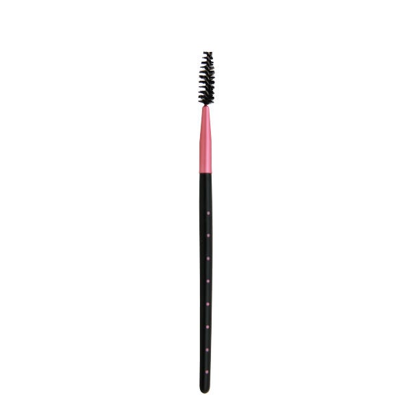 [WORLD LASH] アイラッシュ スクリューブラシ ドット柄