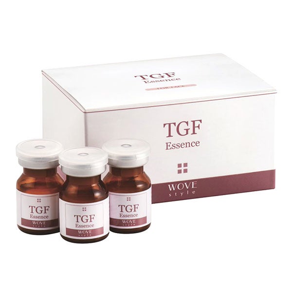 [ウォブスタイル] トリプルGFエッセンス Ⅱ 5mL×12本入り