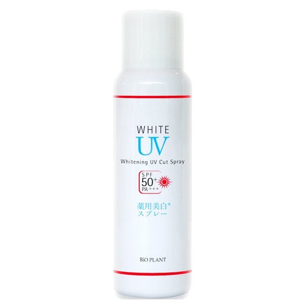 UV カットスプレー 80g