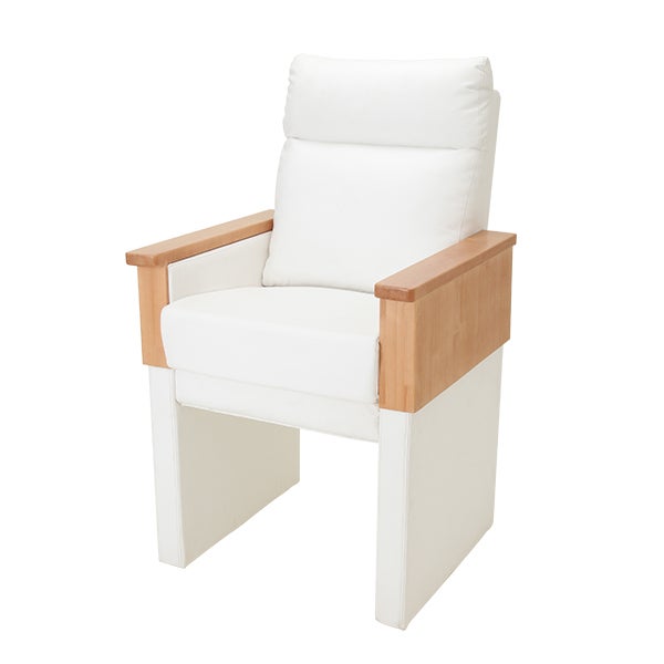 Foot HighChair KING 3点セット ホワイト