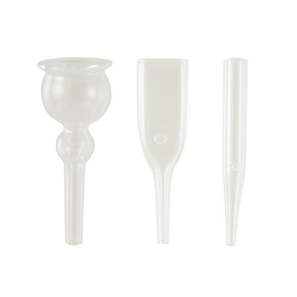 3機能美顔器 NF-330用 部品 ガラス管 3本セット