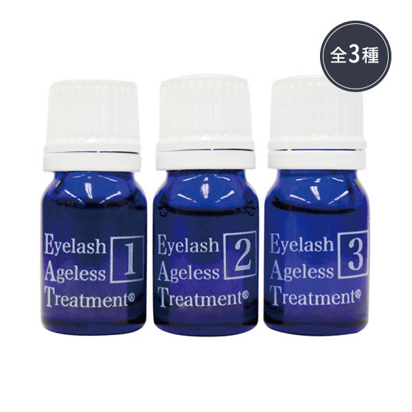 [Venus Select] アイラッシュ エイジレストリートメント5mL (タイプを選択してください)