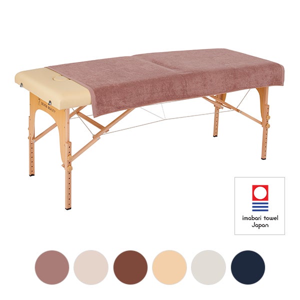 [今治] 薄手ケット (綿 100%)(1630匁) 90cm×160cm 日本製 (カラーを選択してください)