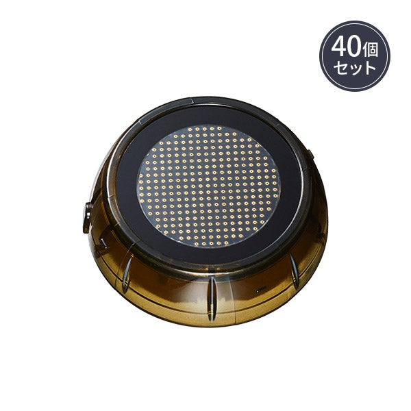 [SEVEN BEAUTY] PLASON (プラソン) 専用 電極チップ 大サイズ 4個入り-10BOXセット (40個入り)