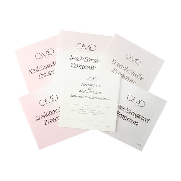 [OMD] フレンチネイルズプログラム