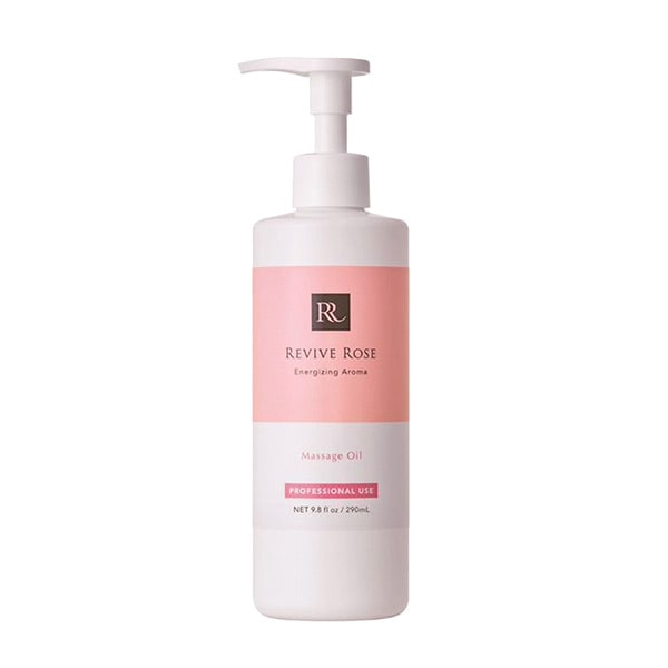 [リバイブローズ] マッサージオイル 290mL (業務用)