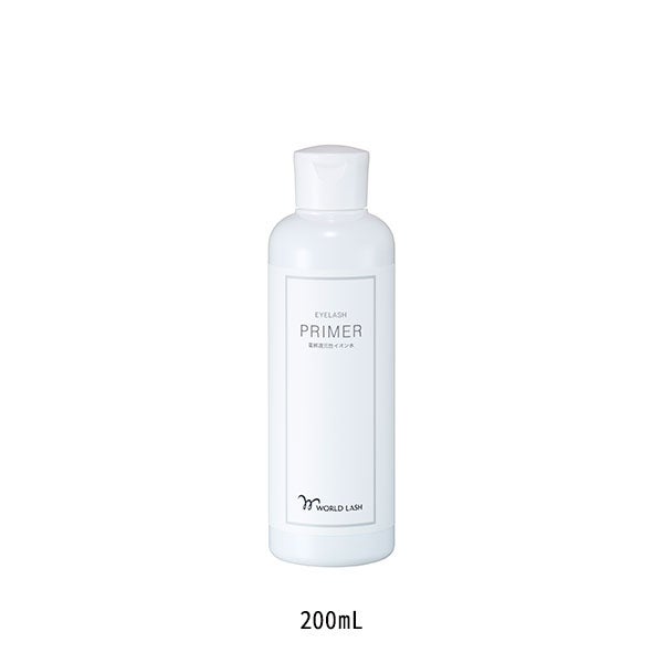 [WORLD LASH] アイラッシュ プライマー 200mL