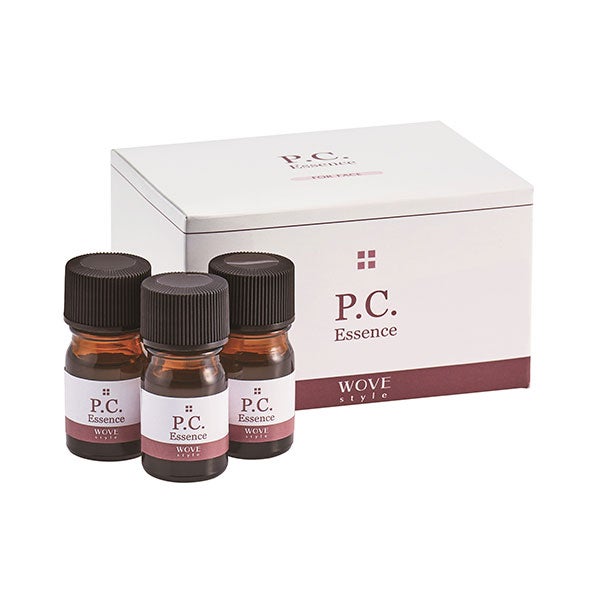 [ウォブスタイル] P.C.エッセンス 5mL 12本入り