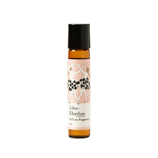 [生活の木] ジョホリズム ロールオンフレグランス 6mL