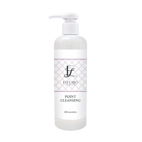 [エステラボ] ポイントクレンジング 300mL
