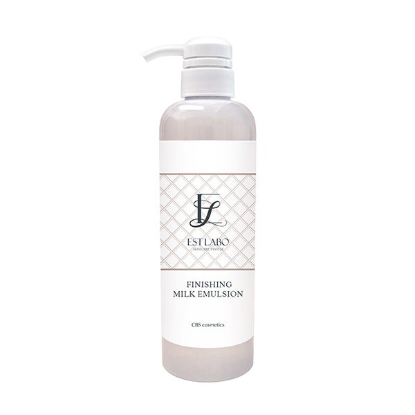 [エステラボ] フィニッシンングミルクエマルジョン 500mL
