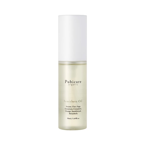 [Pubicare organic] フェミセラオイル 50mL