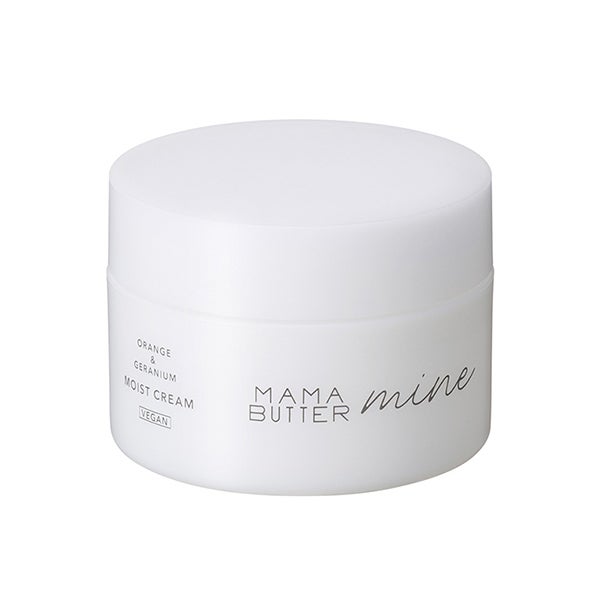 [MAMA BUTTER MINE] モイストクリーム 50g