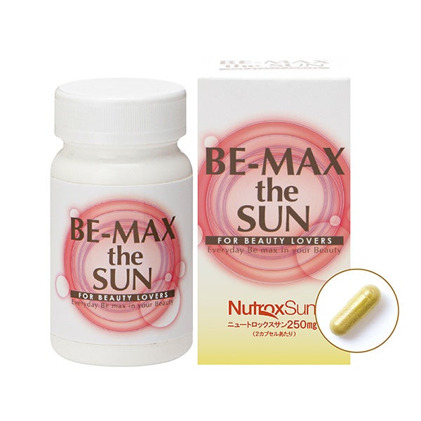 BE-MAX＞ the SUN 30粒の通販｜セブンビューティー