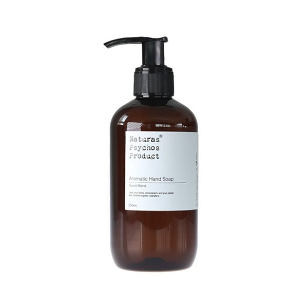 アロマティックハンドソープ (ネロリブレンド) 250mL