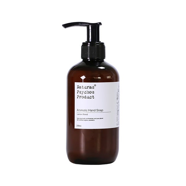 アロマティックハンドソープ (レモンブレンド) 250mL