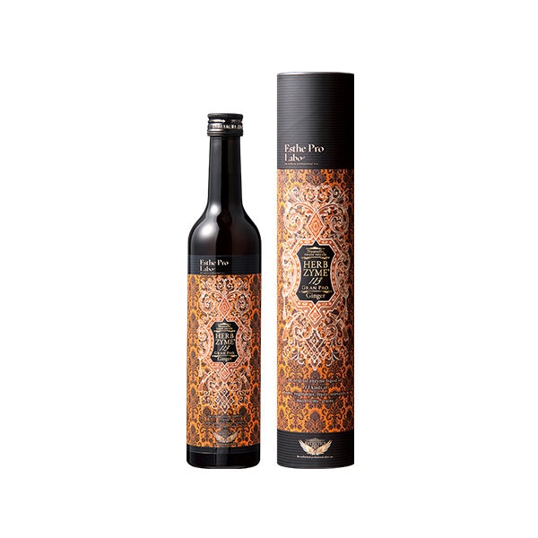 【WEB限定】[エステプロ・ラボ] ハーブザイム? 113 グランプロ ジンジャー 500mL