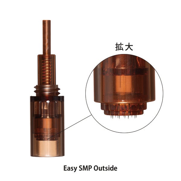 【タトゥー用】 [JX2] ニードル Easy SMP Outside 20個入り