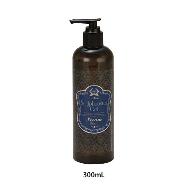 【WEB限定】[アレン] スカルプブースタージェル 300mL