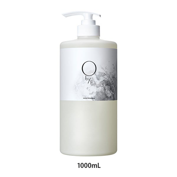 [O by F] モイストシャンプー 1000mL