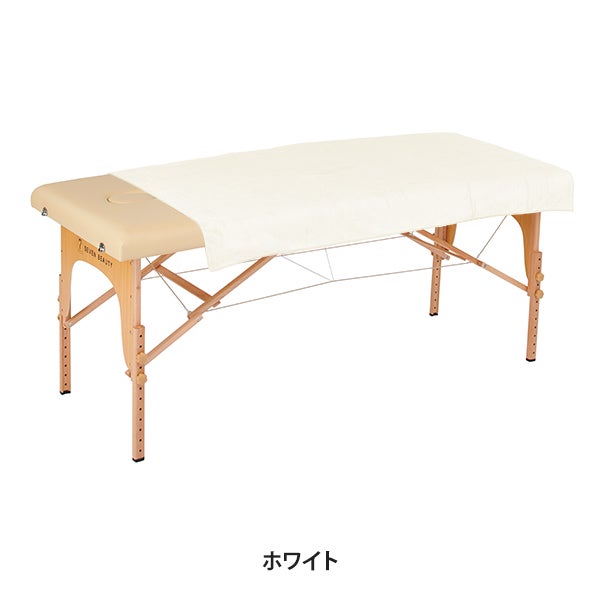 エコマイクロファイバー タオル ケット (1472匁) 90cm×160cm ホワイト