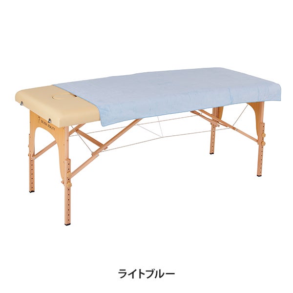 エコマイクロファイバー タオル ケット (1472匁) 90cm×160cm スモーキーブルー