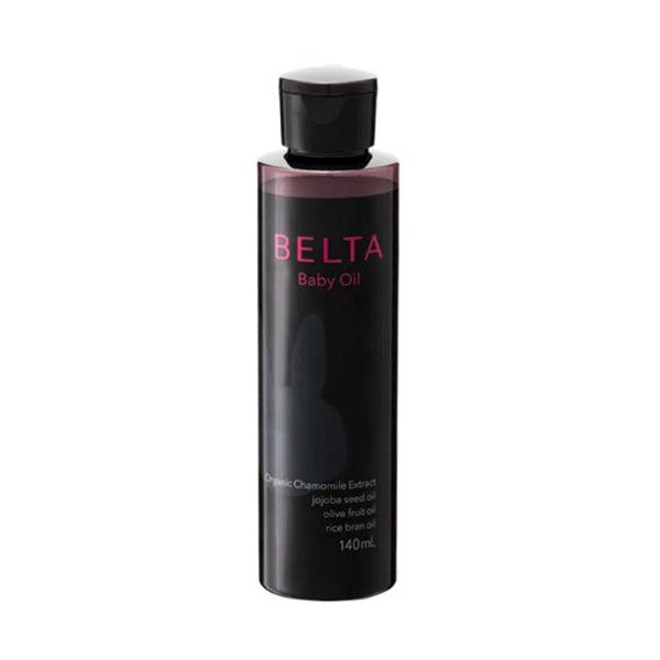[ベルタ] ベビーオイル 140mL