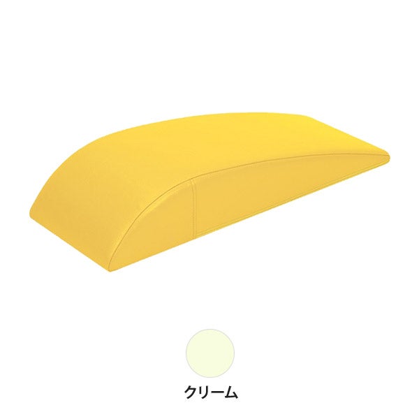 [高田ベッド] ストレッチピロー TB-77C-161 クリーム