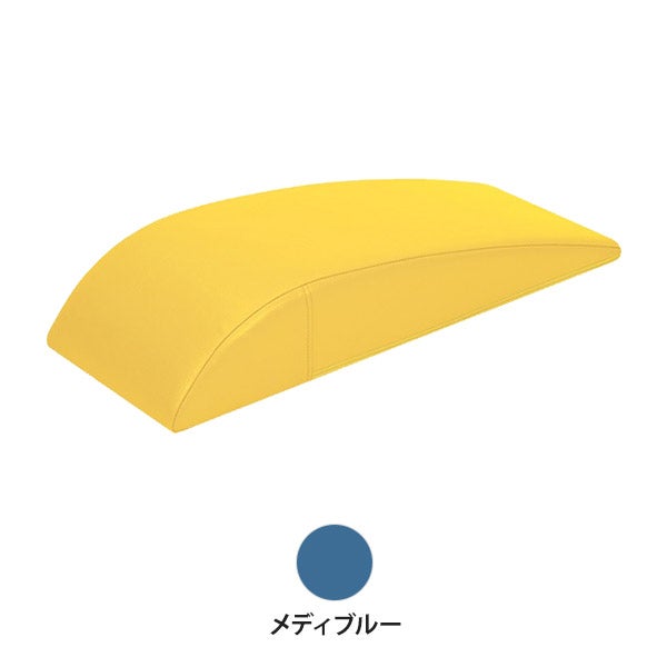 [高田ベッド] ストレッチピロー TB-77C-161 メディブルー