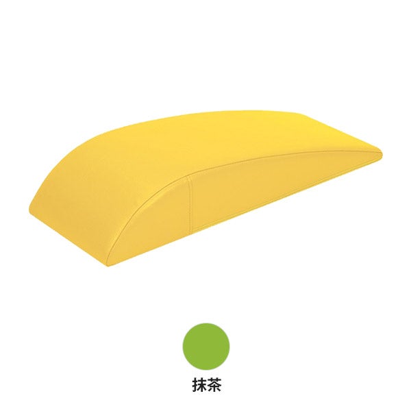 [高田ベッド] ストレッチピロー TB-77C-161 抹茶