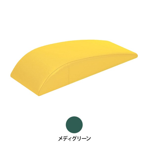 [高田ベッド] ストレッチピロー TB-77C-161 メディグリーン