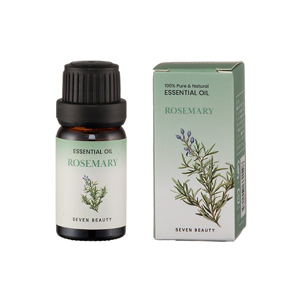 [SEVEN BEAUTY] エッセンシャルオイル ローズマリー (海外製) 10mL
