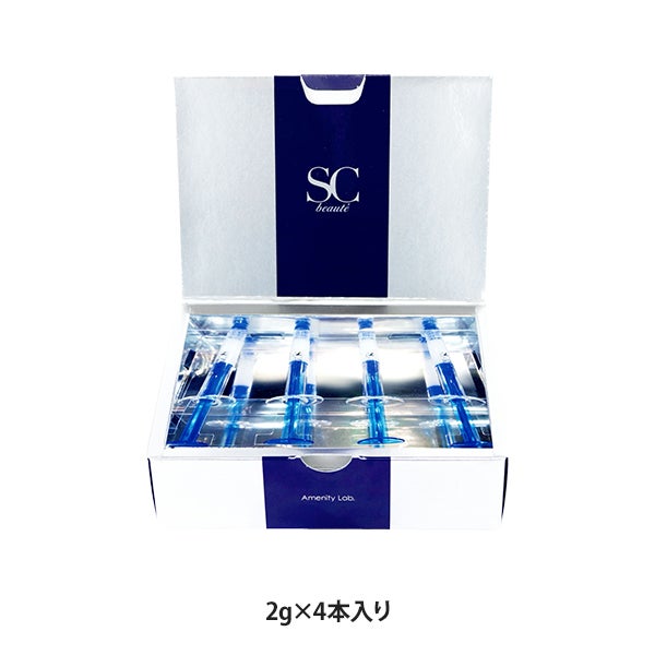 [SCボーテ] プレミアム インジェクション 2g×4本入り