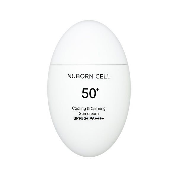 [ブランドゥブ] ヌボンセル オールデイブランUVクリーム (SPF50+・PA++++) 40mL