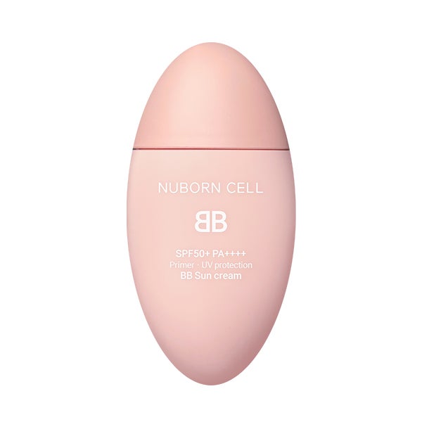 [ブランドゥブ] ヌボンセル グロウBB UVクリーム (SPF50+・PA++++) 50mL