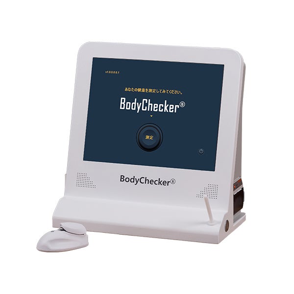 [Medicore] APGハートレーター BodyCheckerⓈ