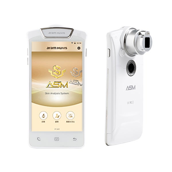 肌カウンセリングスコープ ASM