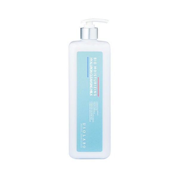 [USOLAB] バイオモイスチャライジング ヒアルロンクレンジングミルク 1000mL
