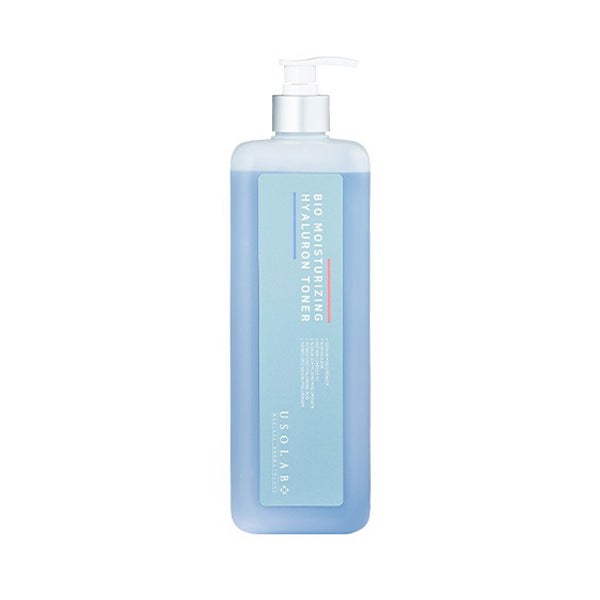 [USOLAB] バイオモイスチャライジング ヒアルロントナー 1000mL