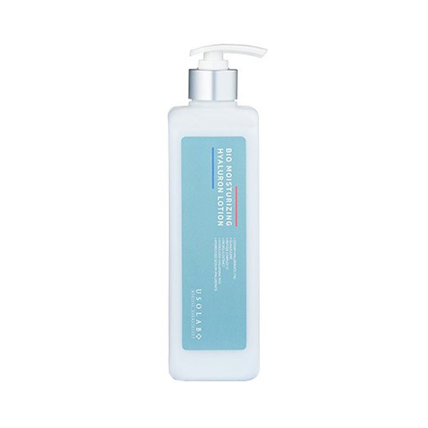 [USOLAB] バイオモイスチャライジング ヒアルロン ローション 500mL