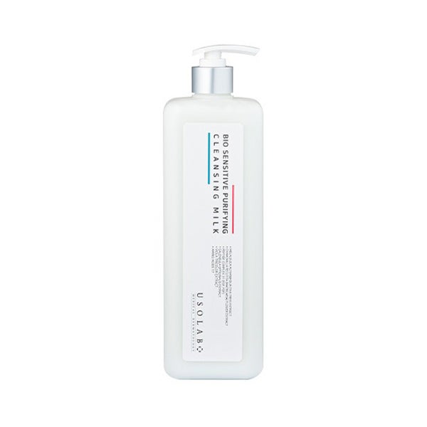 [USOLAB] バイオセンシティブ クレンジングミルク 1000mL