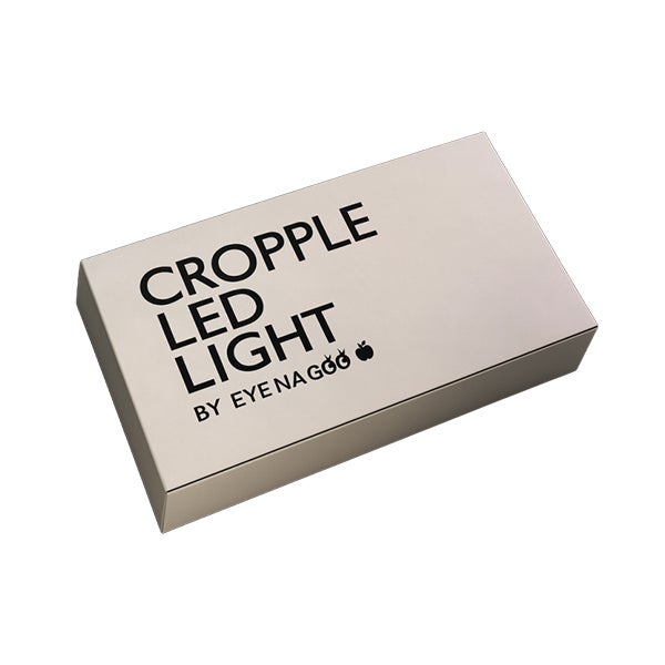 [EYE NA GOO] CROPPLE LED ライト